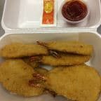Best Golden Fried Shrimp in Gardena, CA